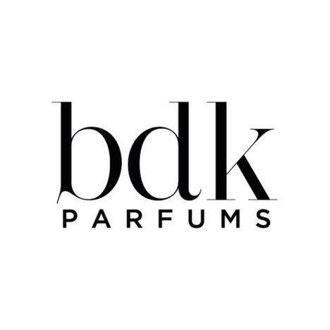 לוגו Bdk Parfums