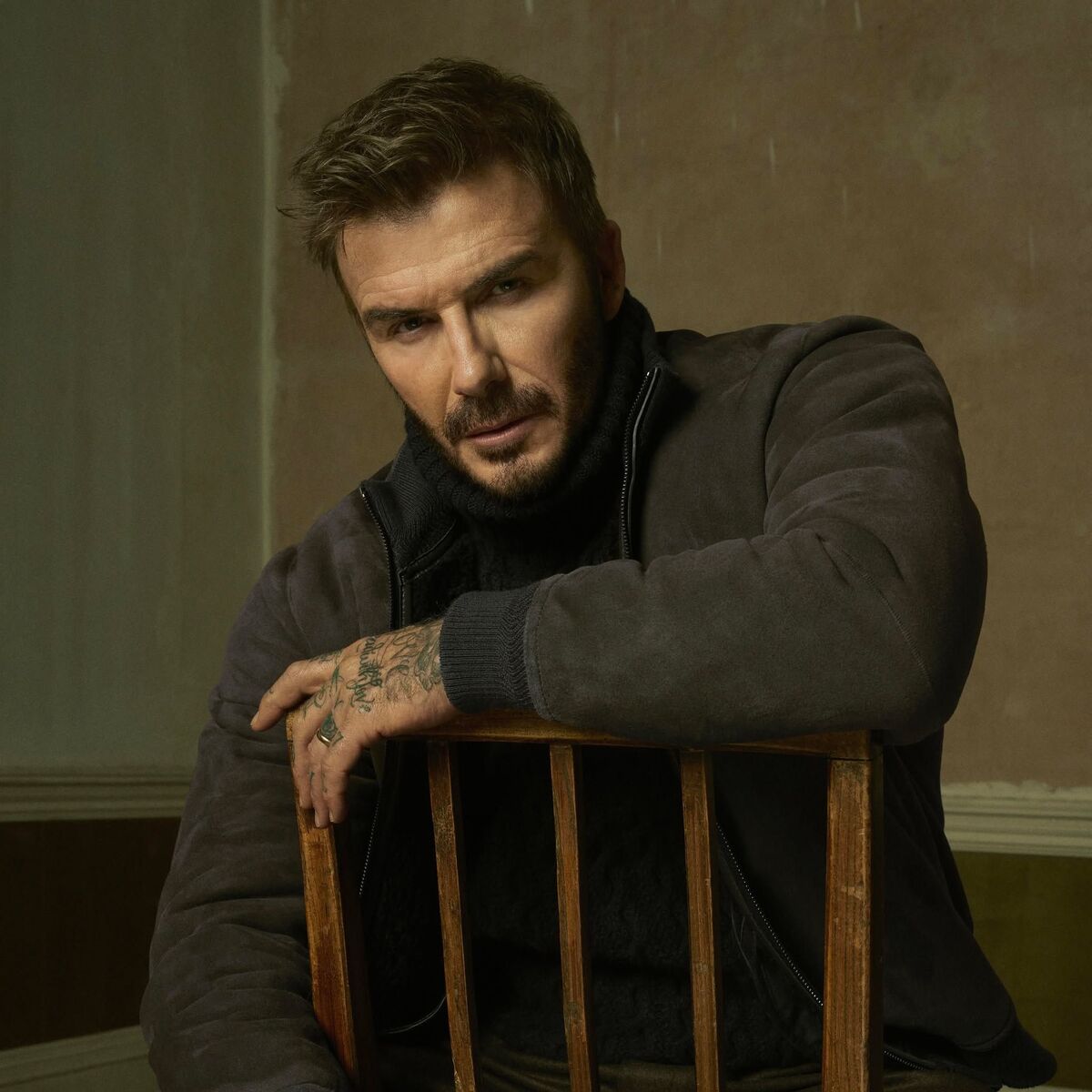 לוגו David Beckham