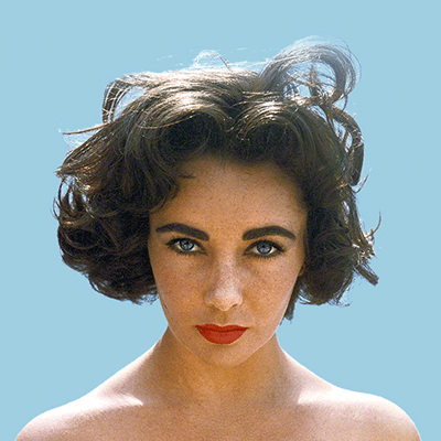 לוגו Elizabeth Taylor