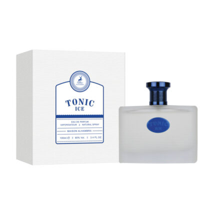 Maisom Alhambra Unisex Tonic Ice EDP 100ML