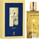 בושם יוניסקס 100 מ''ל Maison Alhambra Minerale Gold או דה פרפיום‏ E.D.P