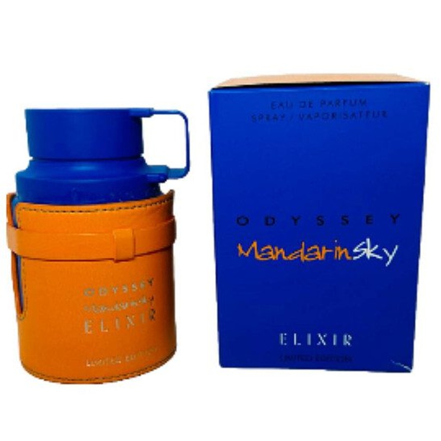 Armaf-Odyssey-Mandarin-Sky-Elixir-M-Edp-100ml ארמף אודיסי מנדארין סקאי אליקסיר (ג) אדפ 100מל