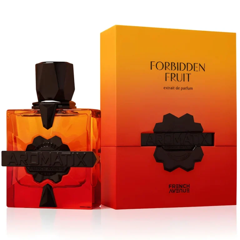 פרנץ' אבניו Aromatix Forbidden Fruits - FRENCH AVENUE Aromatix Forbidden Fruits - בושם יוניסקס - 100 מ"ל Parfum (מקורי)