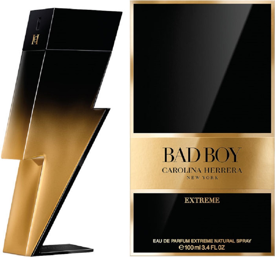 Carolina-Bad-Boy-Extreme-Edp-100ml קרולינה הררה באד בוי אקסטרים (ג) אדפ 100מל