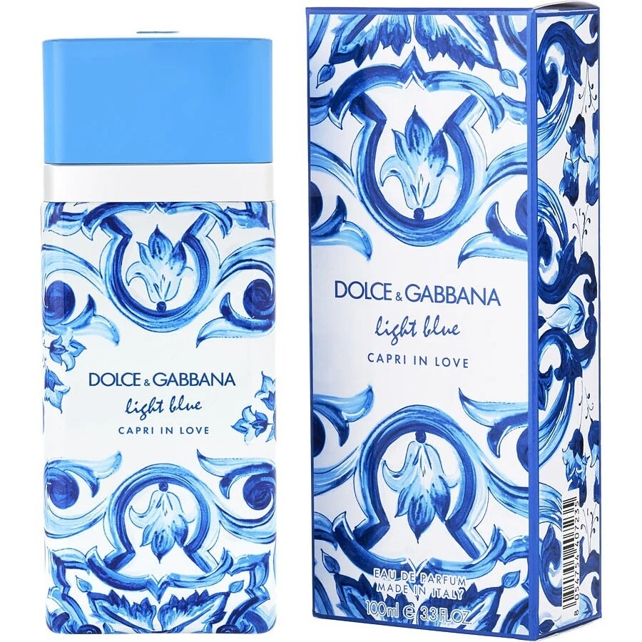 Dolce@gabbana-Light-Blue-Capri-In-Love-W-Edp-100ml דולצה גבאנה לייט בלו קאפרי אין לאב (א) אדפ 100מל
