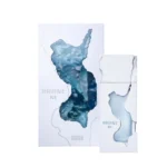 פרנץ' אבניו Ravine Ice French Avenue - FRENCH AVENUE Ravine Ice French Avenue - בושם יוניסקס - 100 מ"ל Parfum (מקורי)