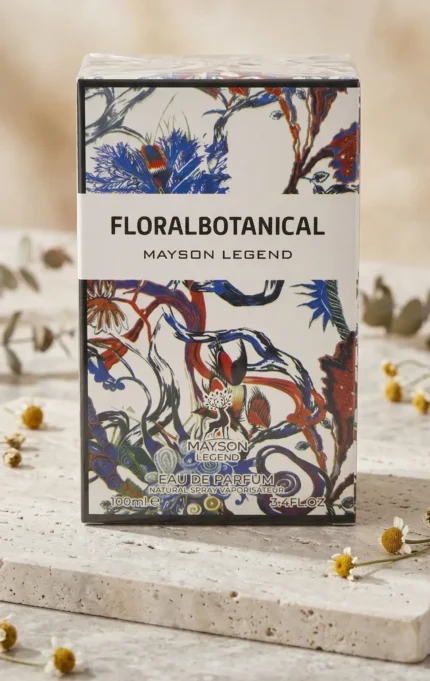 Mayson Legend Floralbotanical EDP 100ML - בושם לאישה - 100 מ"ל