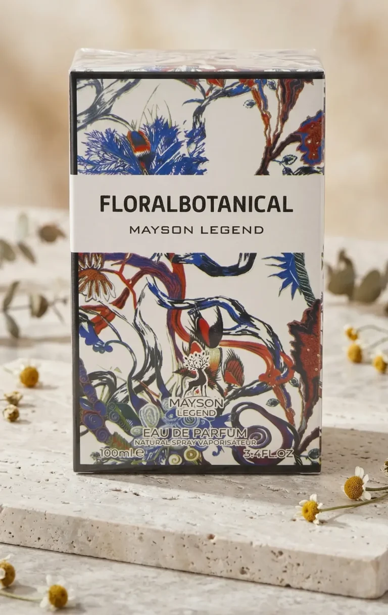 Mayson Legend Floralbotanical EDP 100ML - בושם לאישה - 100 מ"ל