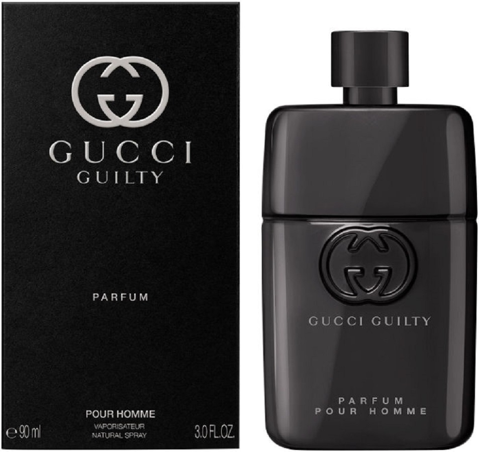 Gucci-Guilty-Parfum-Pour-Homme-M-90-Ml גוצי גילטי פור הום (ג) פרפיום 90מל