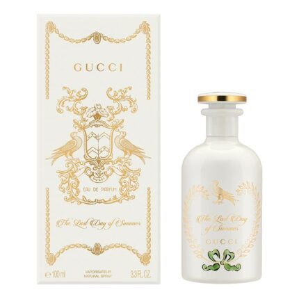 גוצי דה לאסט די ין סאמר (א) אדפ 100 מ"ל GUCCI The Last Day In Summer