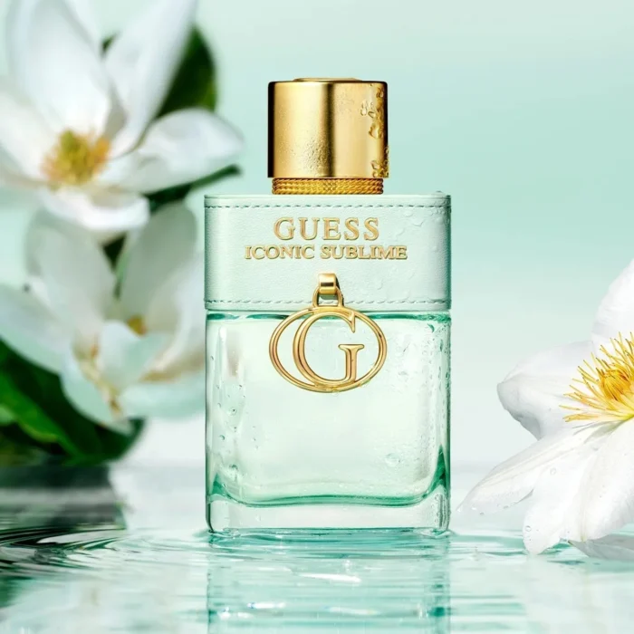 גס אייקוניק סובלאים - Guess Iconic Sublime - בושם לאישה - 100 מ"ל EDP