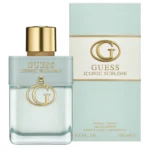 גס אייקוניק סובלאים - Guess Iconic Sublime - בושם לאישה - 100 מ"ל EDP