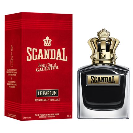 ז'אן פול גוטייה סקנדל לה פרפיום - Jean Paul Gaultier Scandal Le Parfum - בושם לגבר - 150 מ"ל פרפיום (מקורי)