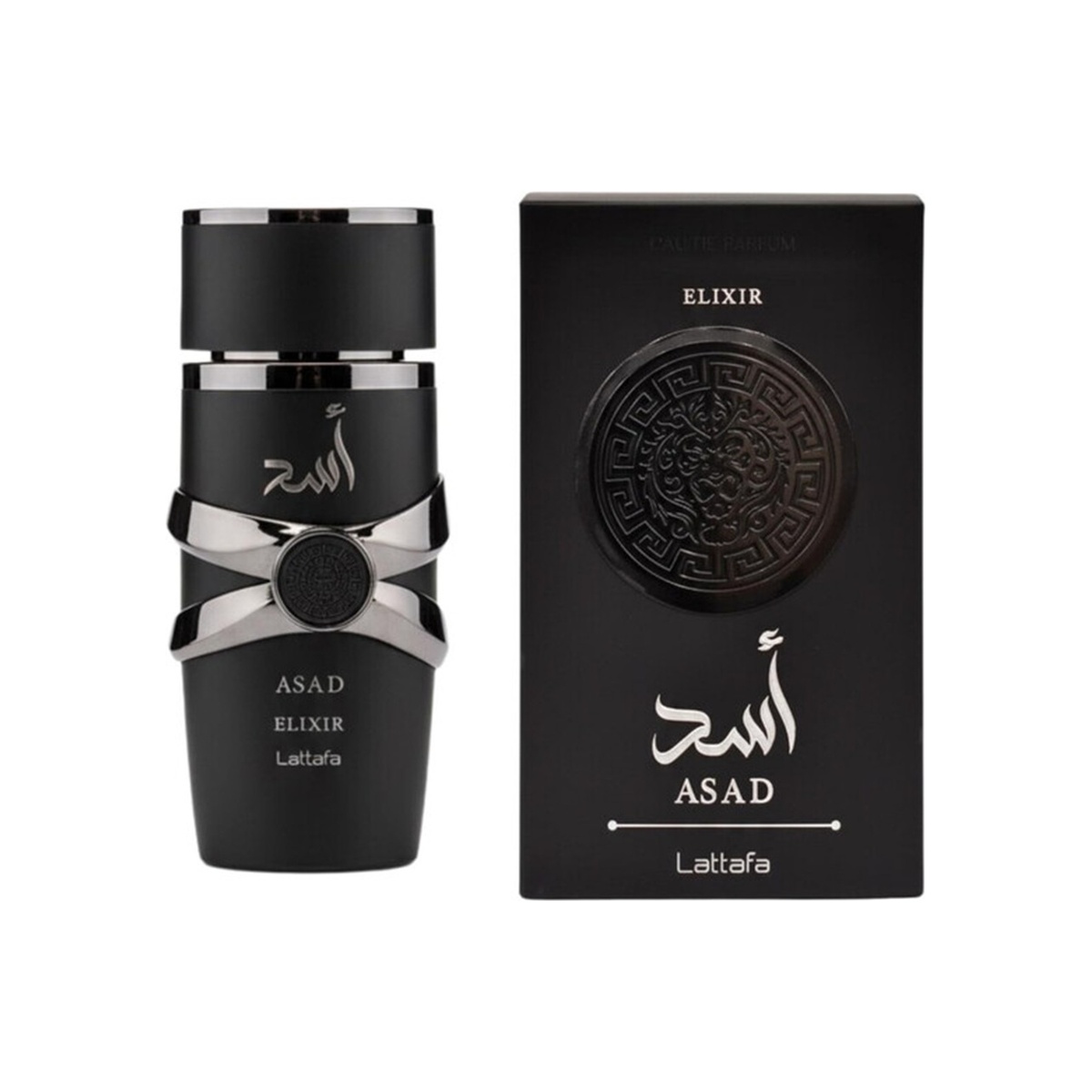 Lattafa-Asad-Elixir-Edp-100ml לטפה אסאד אליקסיר (ג) אדפ 100מל