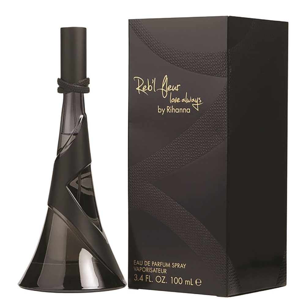 Rihanna-Rebl-Fleur-Love-Always-Edp-100-Ml ריהאנה רבל פלור לאב אולוויז (א) אדפ 100מל