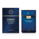 ורסצ'ה Versace Man Eau Fraiche Extreme - VERSACE Eau Fraiche Extreme - בושם יוניסקס - 100 מ"ל EDP (מקורי)