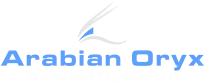 לוגו Arabian Oryx — בושם Arabian Oryx