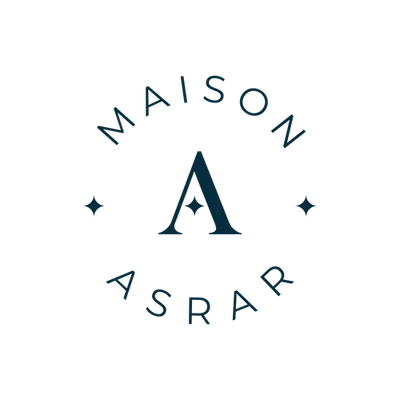 לוגו Maison Asrar — בושם Maison Asrar