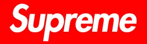 לוגו Supreme — בושם Supreme