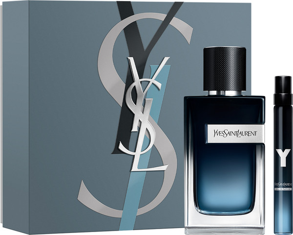 איב סן לורן וואי - YSL Y - בושם לגבר - סט 100 מ"ל + 10 מ"ל או דה פרפיום (מקורי)