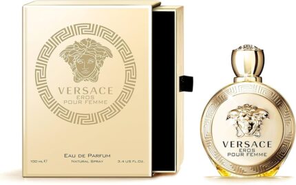 ורסצ'ה ארוס - Versace Eros - בושם לאישה - 100 מ"ל EDP
