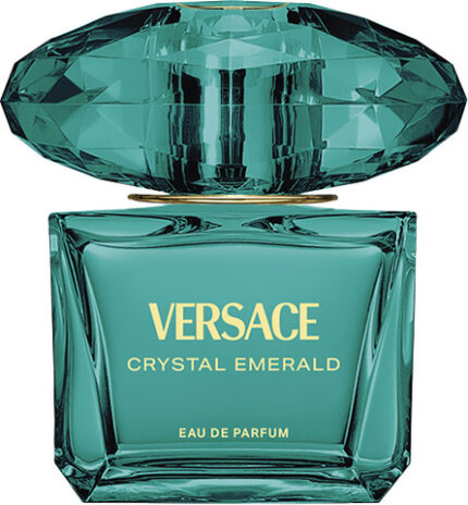 ורסצ'ה קריסטל אמרלד - Versace Crystal Emerald - בושם לאישה - 90 מ"ל EDP (מקורי)