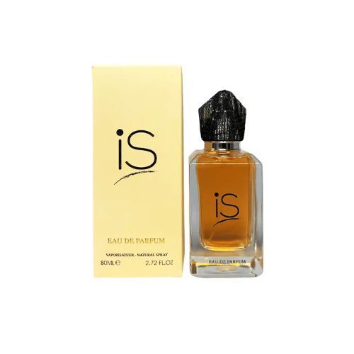 פרגרנס וורלד - Fragrance World Is - בושם לאישה - 75 מ"ל EDP (מקורי)