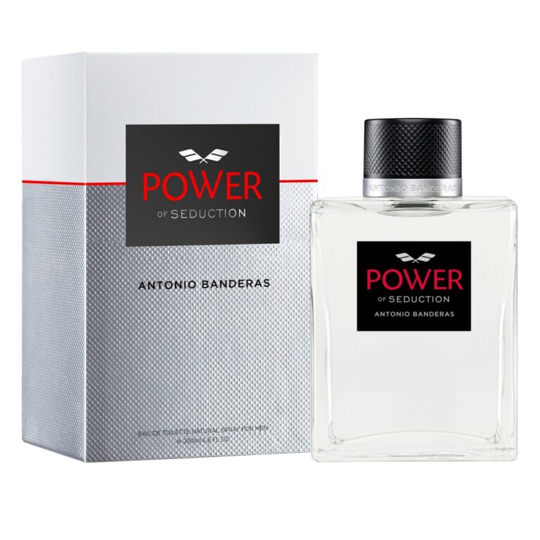 Banderas Power of Seduction אנטוניו בויר אוף סדקשן (ג) אדט 200מל