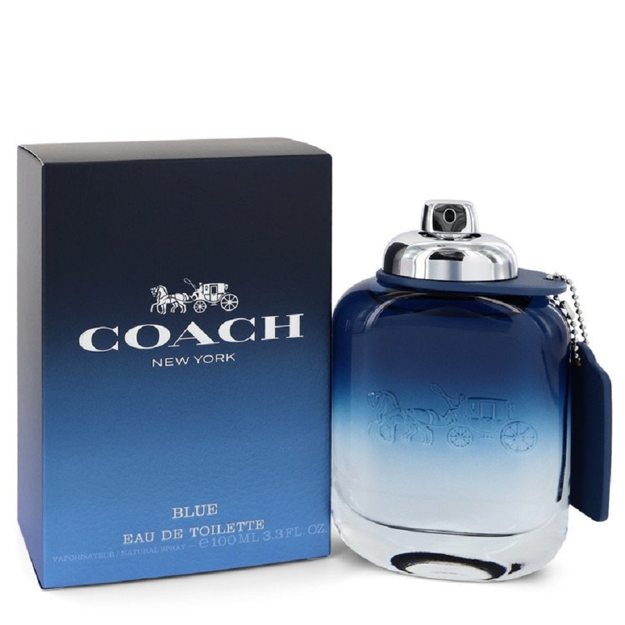 Coach-Man-Blue-M-Edt-100-Ml קואץ מן בלו (ג) אדט 100מל