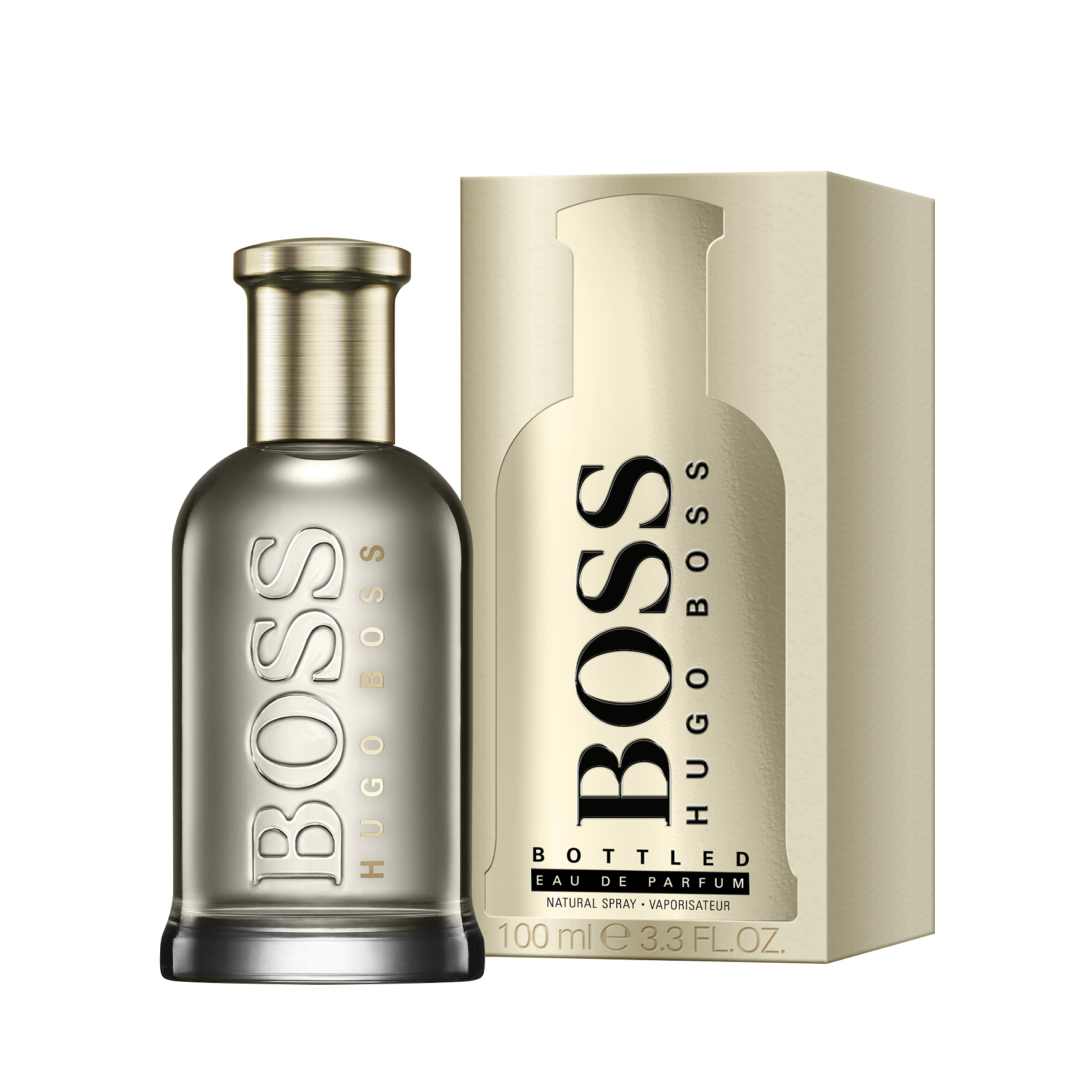 Hugo-Boss-Bottled-Edp-100-Ml הוגו בוס בוטלד (ג) אדפ 100מל