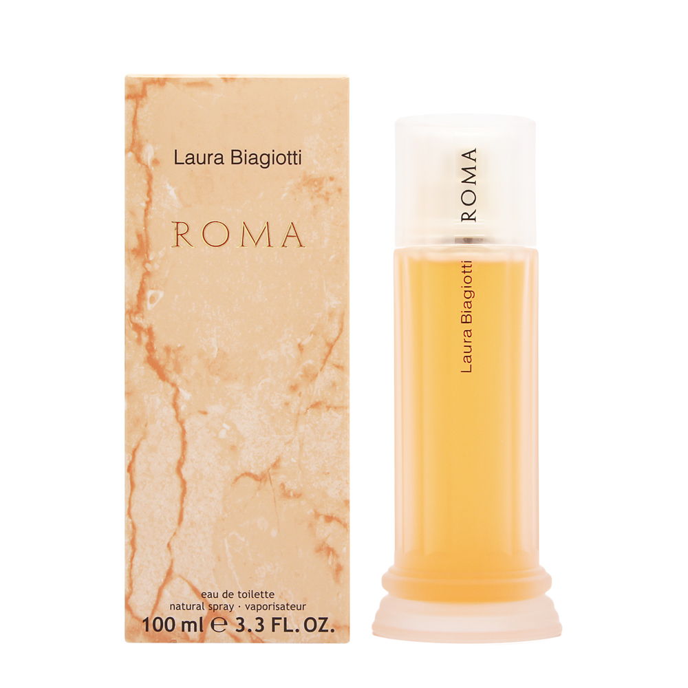 Laura-Biagiotti-Roma-Edt-100-Ml לאורה ביגוטי רומא (א) אדט 100מל