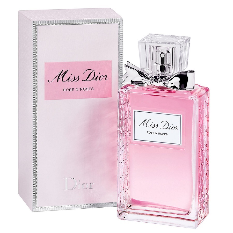 Miss-Dior-Rose-And-Roses-Edt-100-Ml מיס דיור רוז אנד רוזס (א) אדט 100מ"ל