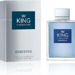 אנטוניו בנדרס King Of Seduction - Antonio Banderas King Of Seduction - בושם לגבר - 200 מ"ל EDT (מקורי)