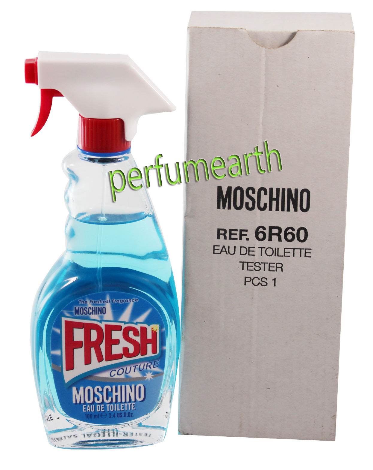Tester-Moschino-Fresh-Couture-W-Edt-100ml טסטר מוסקינו פרש קוטור (א) אדט 100מל