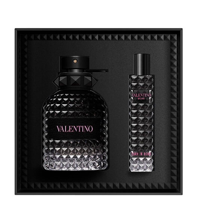 Valentino-Set-Uomo-Born-In-Roma-M-Edt-100ml10ml ולנטינו סט אומו בורן ין רומא (ג) אדט 100מל + 10מל