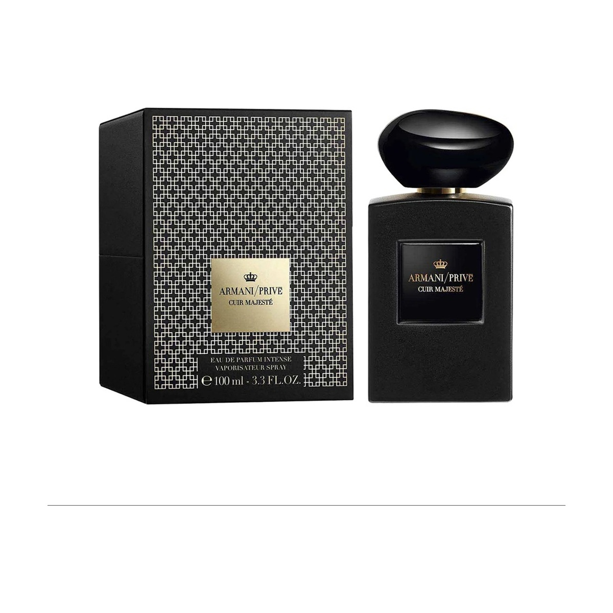 Armani-Prive-Cuir-Majeste-Intense-Edp-100ml גיורגיו ארמני פרייב קויר מגיסטה אינטנס (י) אדפ 100מל