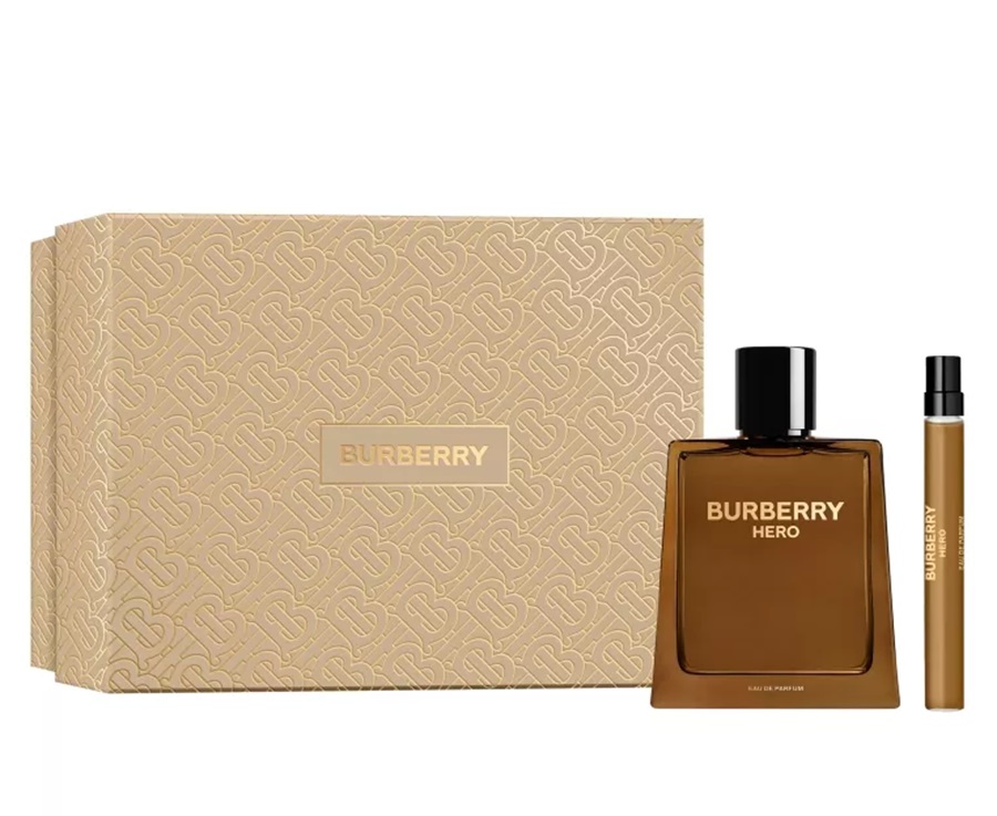 Burberry-Set-Hero-Edp-100ml10ml ברברי סט הירו (ג) אדפ 100מל + 10מל