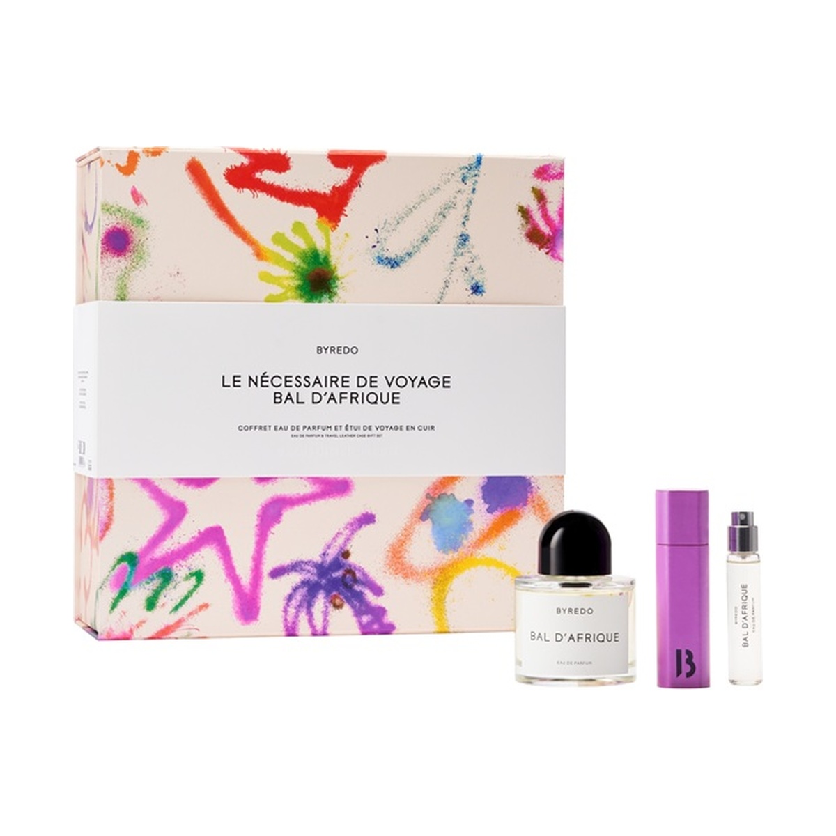 Byredo-Set-Bal-Dafrique-Edp-100ml12ml ביירדו סט בל דאפריק (א) אדפ 100מל + 12מל