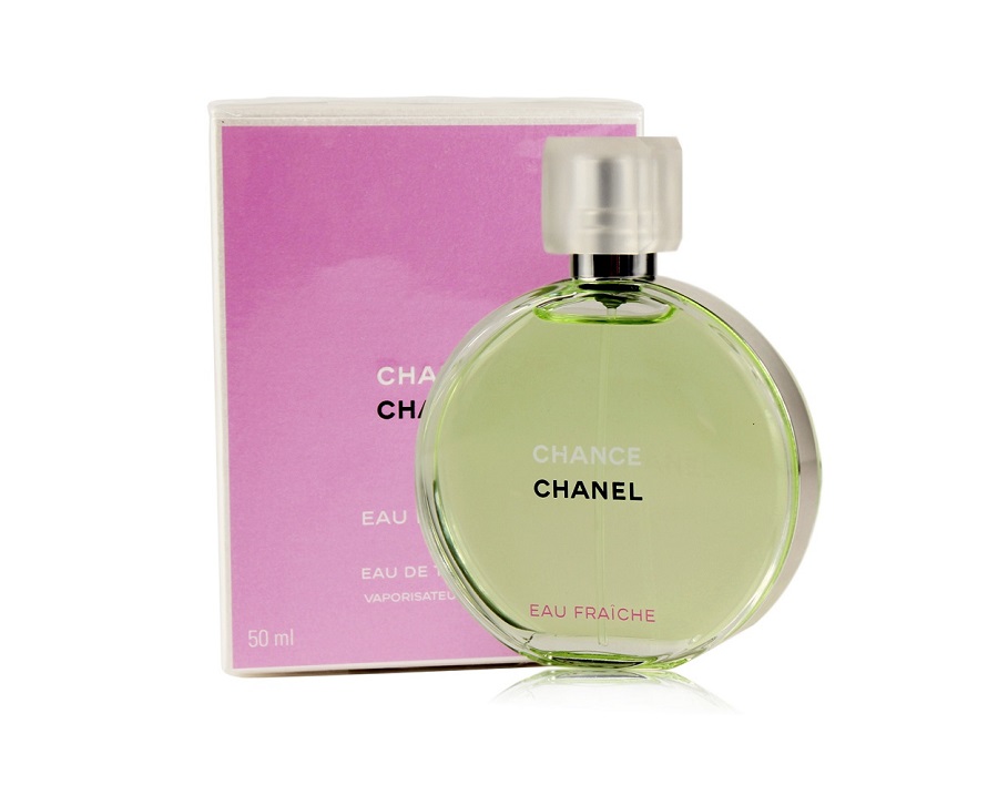 Chanel-Chance-Eau-Fraiche-Edt-W-50-Ml שאנל צאנס או פרש (א) אדט 50מל