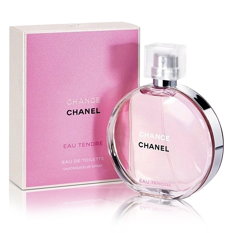 Chanel-Chance-Eau-Tendre-Edt-50-Ml שאנל צאנס או טנדר (א) אדט 50מל