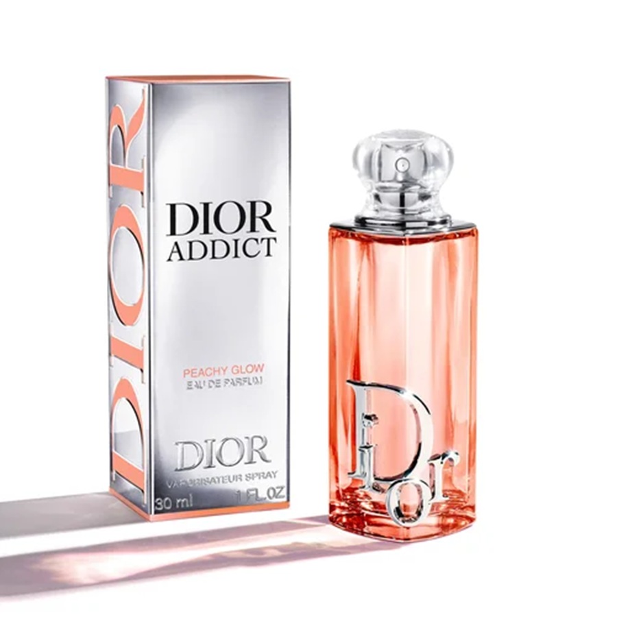 Dior-Addict-Peachy-Glow-Edp-30-Ml דיור אדיקט פיצי גלואו (א) אדפ 30מל
