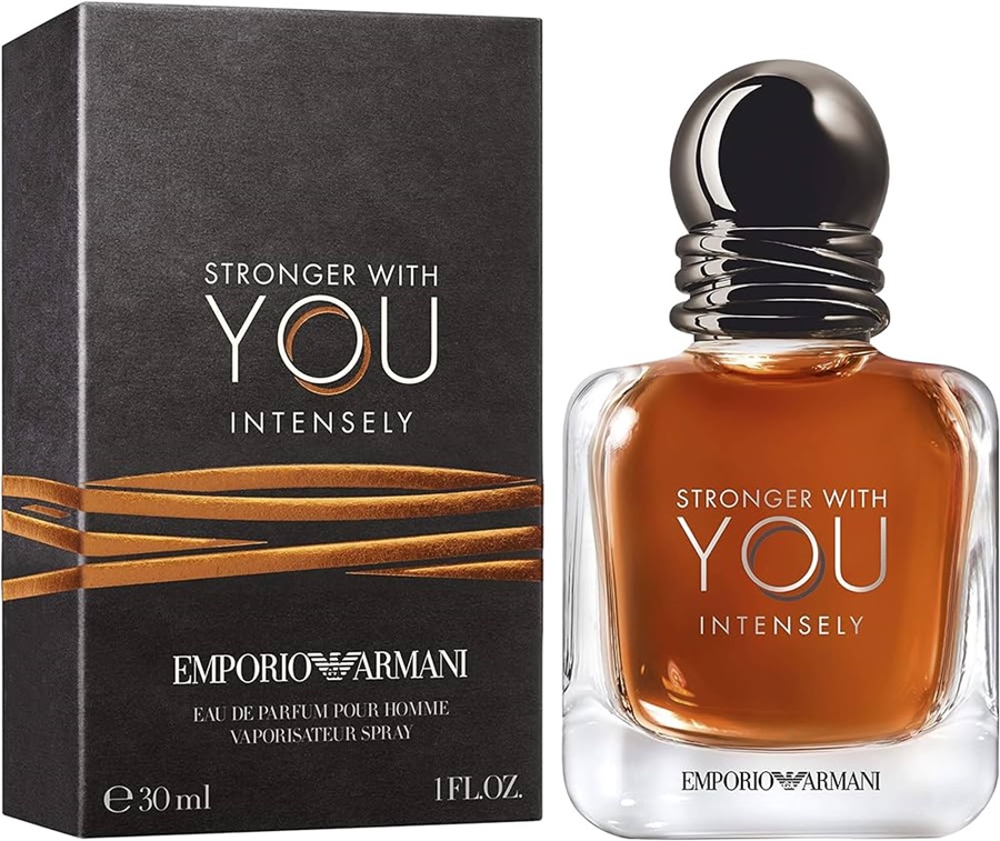 Giorgio-Armani-Stronger-With-You-Intensely-Edp-30-Ml גיורגיו ארמני סטרונגר ויס יו אינטנסלי (ג) אדפ 30מל