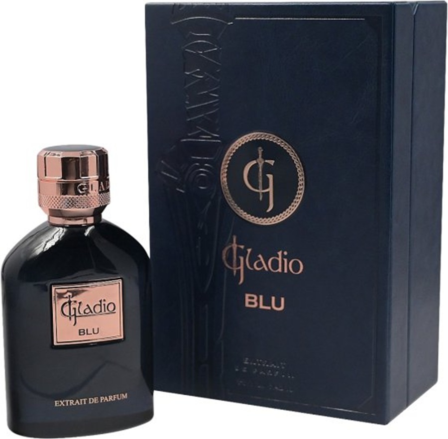 Gladio-Blu-U-Extrait-De-Parfum-100ml גלאדיו בלו (י) אקסטרייט דה פרפיום 100מל