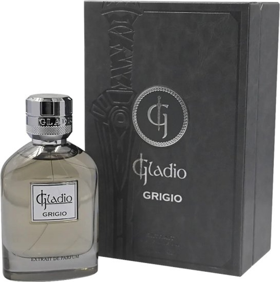 Gladio-Grigio-U-Extrait-De-Parfum-100ml גלאדיו גריגיו (י) אקסטרייט דה פרפיום 100מל