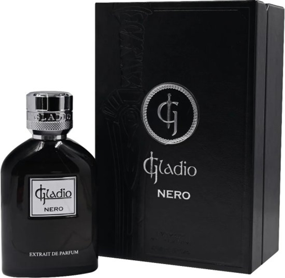 Gladio-Nero-U-Extrait-De-Parfum-100ml גלאדיו נרו (י) אקסטרייט דה פרפיום 100מל