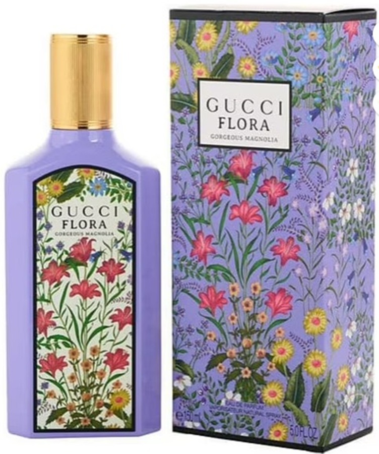 Gucci-Flora-Gorgeous-Magnolia-W-Edp-150ml גוצי פלורה גורגיס מגנוליה (א) אדפ 150מל