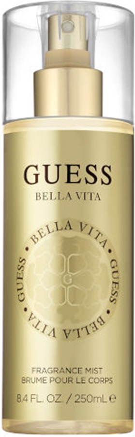 Guess-Bella-Vita-Body-Mist-250-Ml גאס בלה ויטה (א) מי גוף 250מל