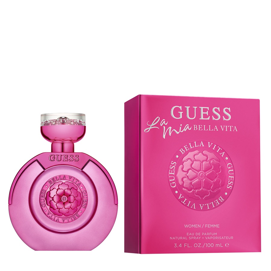 Guess-La-Mia-Bella-Vita-Edp-100-Ml גאס לה מיה בלה ויטה (א) אדפ 100מל