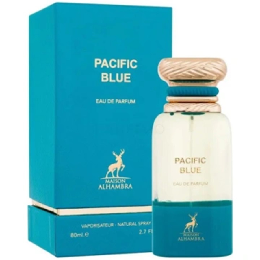 Maison-Alhambra-Pacific-Blue-U-Edp-100ml מאיסון אלהמברה פסיפיק בלו (י) אדפ 100מל