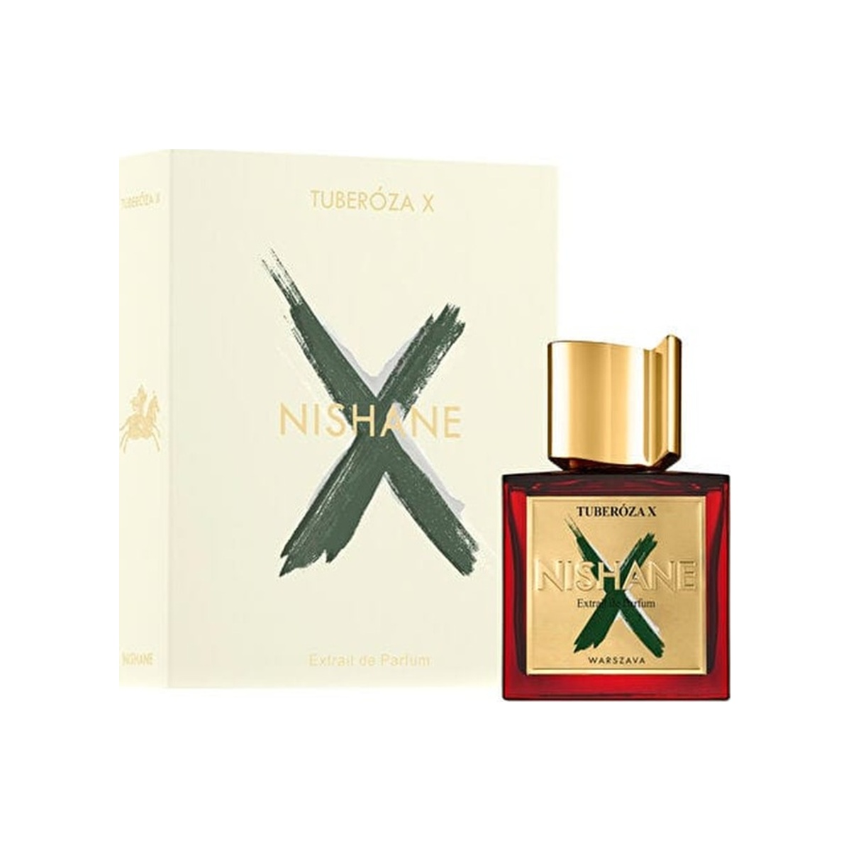 Nishane-Tuberoza-X-Extrait-De-Parfum-100ml נישאן טוברוזה איקס (י) אקסטרייט דה פרפיום 100מל